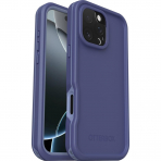 OtterBox iPhone 16 Pro Max FRE Su Geirmez Klf-Purple