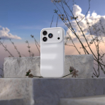 OtterBox iPhone 17 Pro Max Figura K�l�f-White