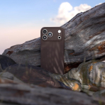OtterBox iPhone 17 Pro Max Figura K�l�f-Brown