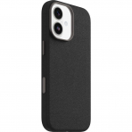 OtterBox iPhone 17 Symmetry Cactus Deri Klf -Noir Ash Black