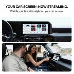 Ottocast Play2Video X Kablosuz Car Play Video Adapt�r�