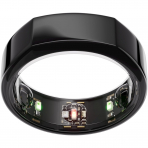 Oura Ri ng Gen3 Heritage Akll Yzk(Black)
