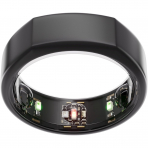 Oura Ri ng Gen3 Heritage Akll Yzk(Stealth)