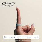 Oura Ri ng Gen4 Horizon Seramik Akll Yzk(Cloud)-6