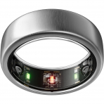 Oura Ring Gen3 Horizon Akll Yzk-Brushed Titanium