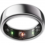 Oura Ring Gen3 Horizon Akll Yzk-Silver