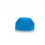 Outdoor Tech Turtle Shell 3.0 Bluetooth Hi-Fi Hoparlr-Electric blue