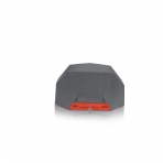 Outdoor Tech Turtle Shell 3.0 Bluetooth Hi-Fi Hoparlr-Gray
