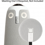 Owl Labs Meeting Owl in Geniletme Mikrofonu (2,5 Metre)
