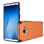 Ownest Samsung A8 Plus Bumper Klf-Orange