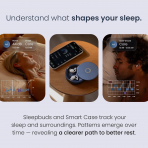 Ozlo Sleepbuds 2 Bluetooth Uyku Kulakl���