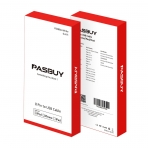 PASBUY Lightning to USB arj/Senkronizasyon Kablosu (2M)-Black