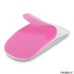 PASBUY Apple Magic Mouse Silikon Koruyucu-Pink