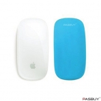PASBUY Apple Magic Mouse Silikon Koruyucu-Light Blue