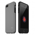 PATCHWORKS iPhone SE/5S/5 ITG Level Klf (Mil-STD-810G)-Grey