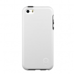PATCHWORKS iPhone SE/5S/5 ITG Level Klf (Mil-STD-810G)-White
