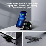 PITAKA Apple Watch Uyumlu Manyetik arj 