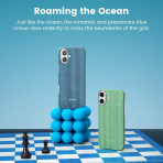 PITAKA  Apple iPhone 16 Plus Aramid Fiber Klf -Ocean