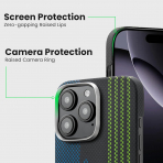 PITAKA Apple iPhone 16 Pro Max Klf -Credit Card 
