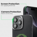 PITAKA Apple iPhone 16 Pro Max Klf -Alien 