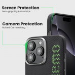 PITAKA Apple iPhone 16 Pro Max Klf -No Problem 