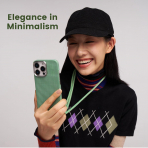 PITAKA  Apple iPhone 16 Pro Max Aramid Fiber Klf -Forest