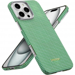 PITAKA  Apple iPhone 16 Pro Max Aramid Fiber Klf -Forest