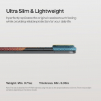 PITAKA Google Pixel 11 Pro Fold Ultra �nce K�l�f-California Dream
