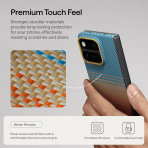 PITAKA Google Pixel 11 Pro Fold Ultra �nce K�l�f-California Dream