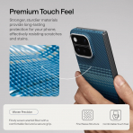 PITAKA Google Pixel 11 Pro Fold Ultra �nce K�l�f-Moonrise