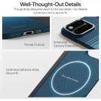 PITAKA Google Pixel 11 Pro Fold Ultra �nce K�l�f-Moonrise