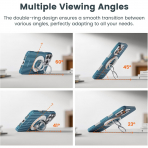 PITAKA MagEz Telefon Stand-Ocean Blue
