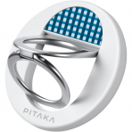 PITAKA MagEz Telefon Stand-Ocean Blue