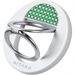 PITAKA MagEz Telefon Stand-Forest Green