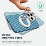 PITAKA MagEz Telefon Stand-Forest Green