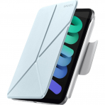 PITAKA Apple iPad Mini 6/7 MagEZ Folio K�l�f-Blue