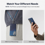 PITAKA Samsung Galaxy S25 Ultra Aramid Fiber K�l�f -Over The Horizon