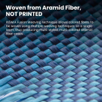 PITAKA Samsung Galaxy S25 Ultra Aramid Fiber K�l�f -Over The Horizon