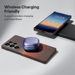 PITAKA Samsung Galaxy S25 Ultra Aramid Fiber K�l�f -Sunset 