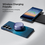 PITAKA Samsung Galaxy S25 Ultra Aramid Fiber K�l�f -Moonrise 