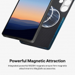 PITAKA Samsung Galaxy S25 Ultra Aramid Fiber K�l�f -Moonrise 