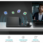 HiDock H1E Al Ses Kaydedici 