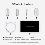 PLAUD NotePin Al Ses Kaydedici -Silver
