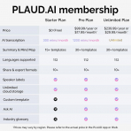 PLAUD NotePin Al Ses Kaydedici -Silver