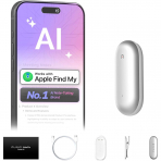 PLAUD NotePin Al Ses Kaydedici -Silver