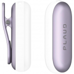 PLAUD NotePin in Klips-Purple
