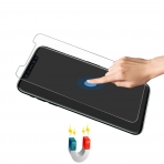 POAO Apple iPhone 8 Temperli Cam Ekran Koruyucu (2 Adet)