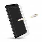 POAO Apple iPhone 8 Temperli Cam Ekran Koruyucu (2 Adet)