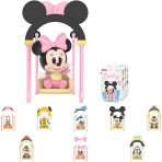 POP MART Disney Swing Koleksiyon Aksiyon Figr(10cm)