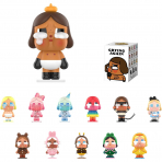POP MART Crybaby Koleksiyon Aksiyon Figr(10 cm)